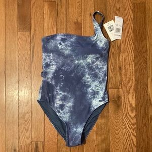 Roxy Long Weekend One Piece Swimsuit
